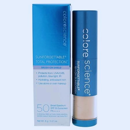 Colorescience Sunforgettable Total Protection SPF 50 Body Shield: