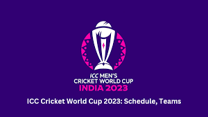 ICC world cup 2024