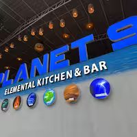 Planet 9 Bistro Photos