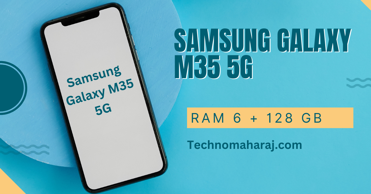 Samsung Galaxy M35 5G