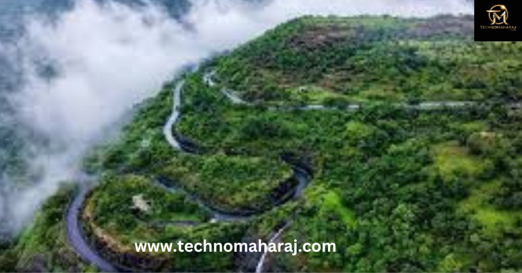 Tamhini Ghat